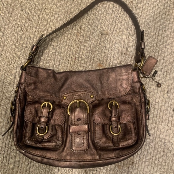 Coach Handbags - Coach Legacy Garcia Collection Purse w/ Dust Bag